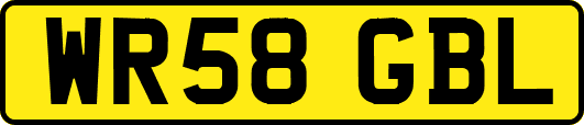 WR58GBL