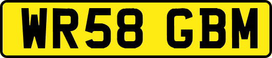 WR58GBM