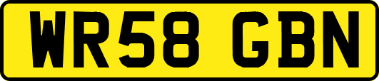 WR58GBN