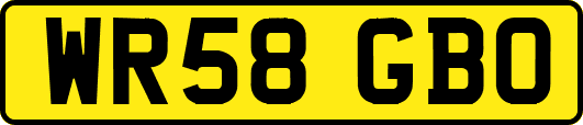 WR58GBO