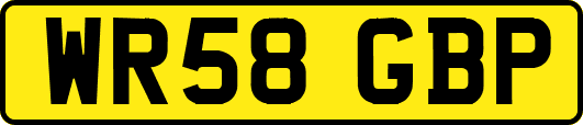 WR58GBP