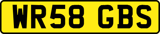 WR58GBS