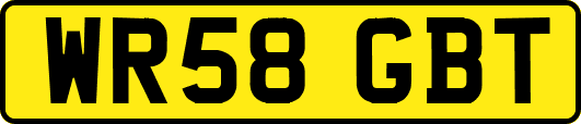 WR58GBT