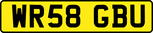WR58GBU