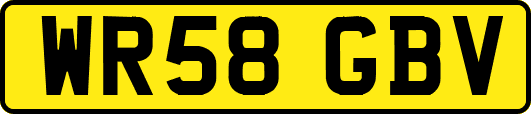 WR58GBV