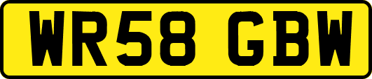 WR58GBW
