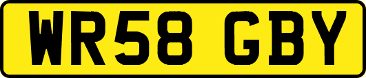 WR58GBY