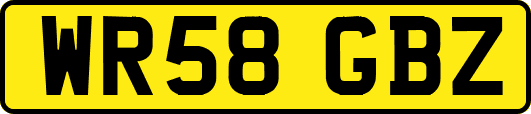 WR58GBZ