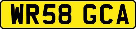 WR58GCA