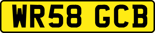 WR58GCB