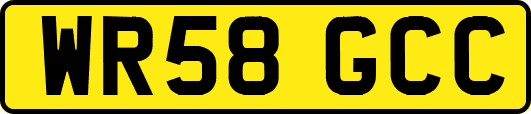 WR58GCC