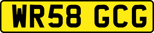 WR58GCG