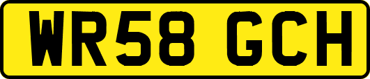 WR58GCH