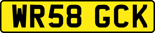 WR58GCK