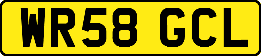 WR58GCL