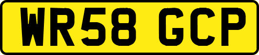WR58GCP