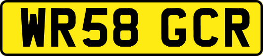 WR58GCR