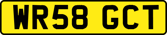 WR58GCT