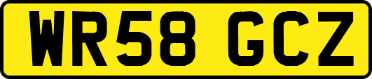 WR58GCZ