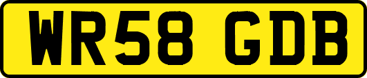 WR58GDB