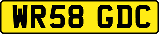 WR58GDC