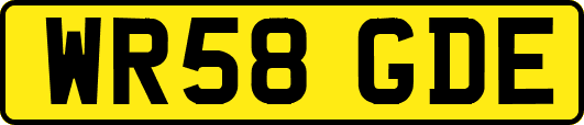 WR58GDE