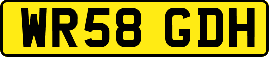WR58GDH