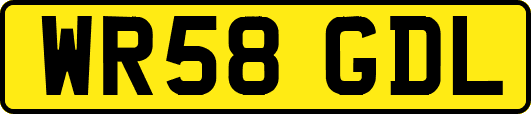 WR58GDL
