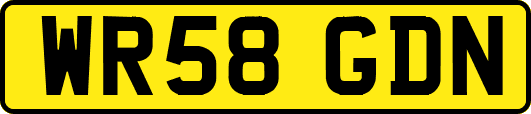 WR58GDN