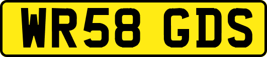 WR58GDS