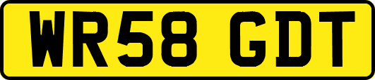 WR58GDT