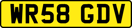 WR58GDV