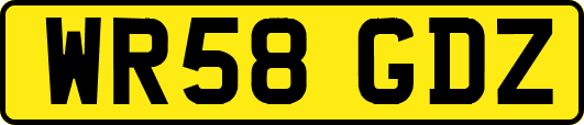 WR58GDZ