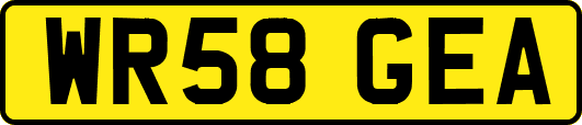 WR58GEA