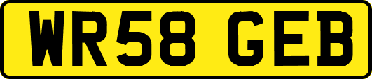 WR58GEB