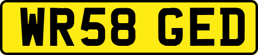 WR58GED