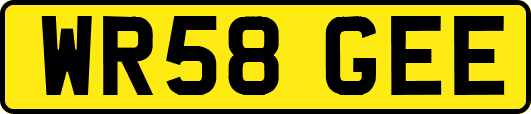 WR58GEE