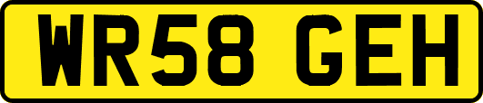 WR58GEH