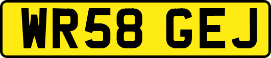 WR58GEJ