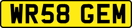 WR58GEM