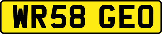 WR58GEO