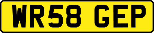 WR58GEP