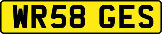 WR58GES