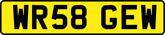 WR58GEW