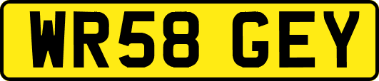 WR58GEY