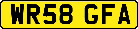 WR58GFA