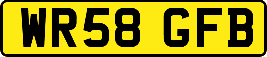 WR58GFB