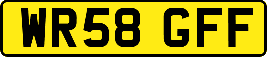 WR58GFF