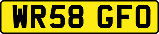 WR58GFO