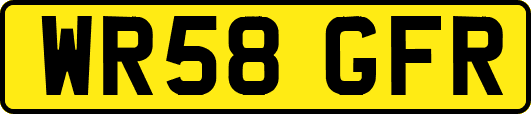 WR58GFR